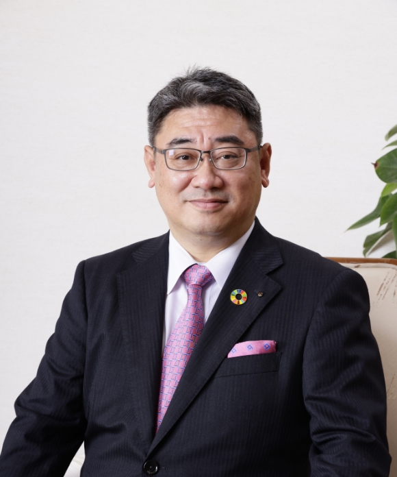 代表メッセージ
