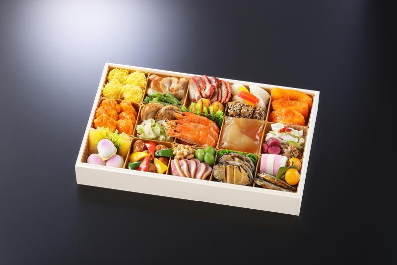 中華おせち 慶華